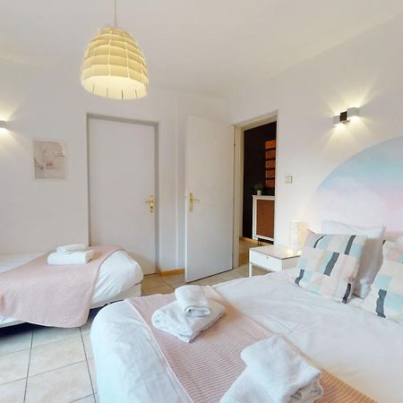 Gite Des Bains Parking Hypercentre 6-8Personnes Colmar Exterior photo