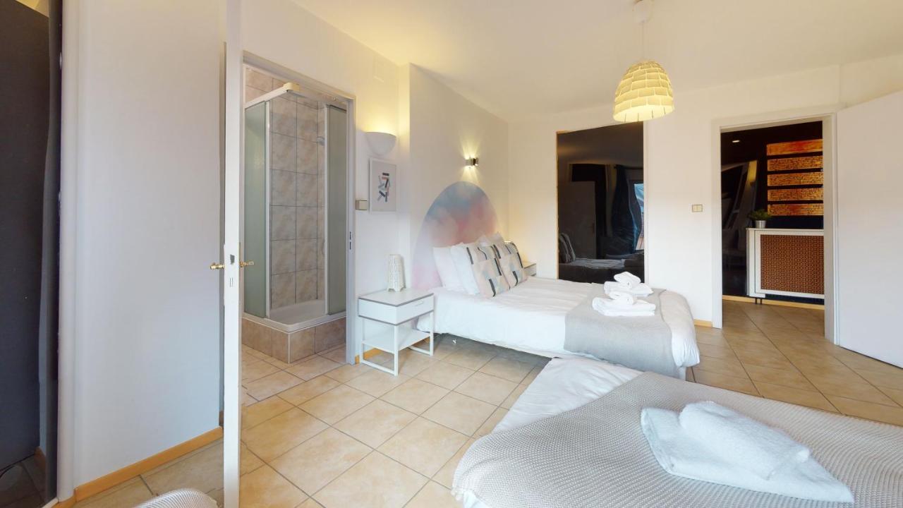 Gite Des Bains Parking Hypercentre 6-8Personnes Colmar Exterior photo
