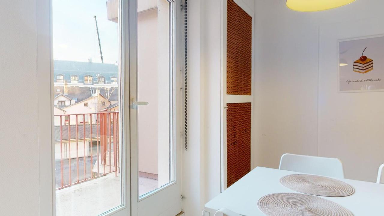 Gite Des Bains Parking Hypercentre 6-8Personnes Colmar Exterior photo