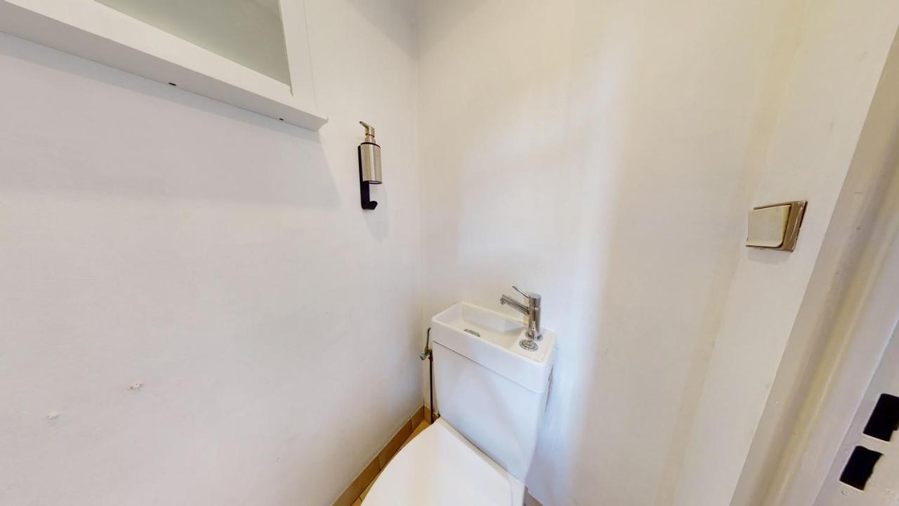 Gite Des Bains Parking Hypercentre 6-8Personnes Colmar Exterior photo