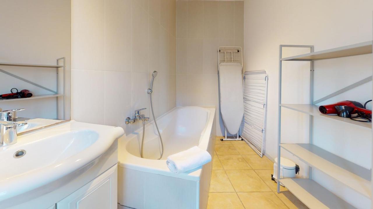 Gite Des Bains Parking Hypercentre 6-8Personnes Colmar Exterior photo