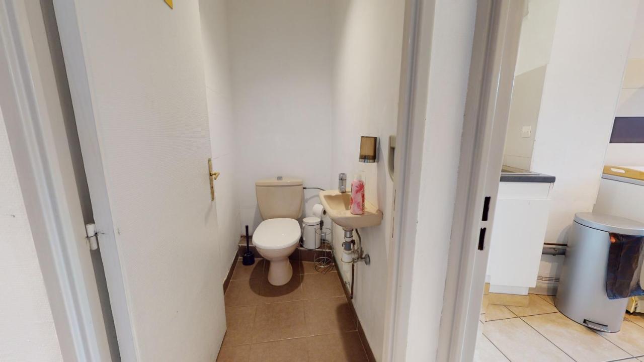 Gite Des Bains Parking Hypercentre 6-8Personnes Colmar Exterior photo