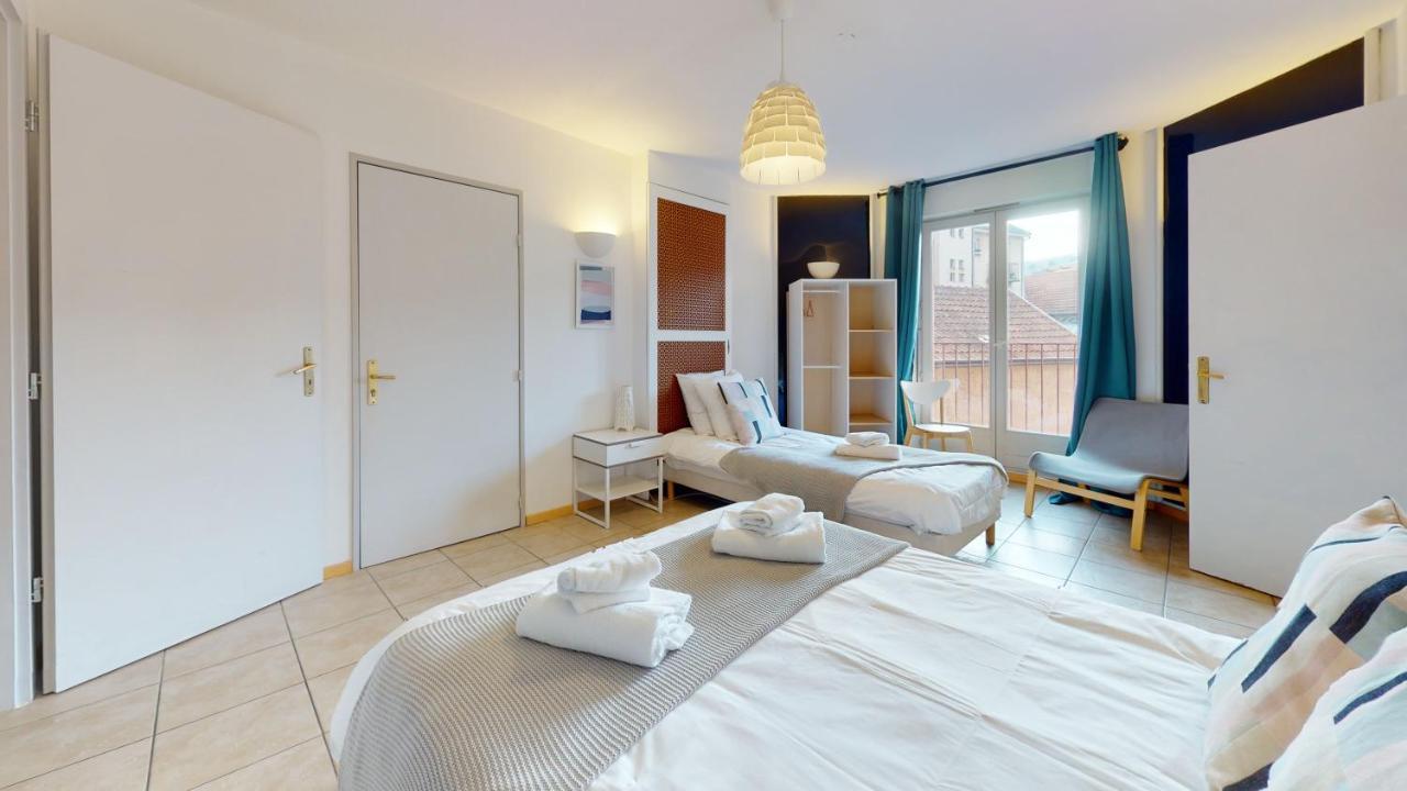 Gite Des Bains Parking Hypercentre 6-8Personnes Colmar Exterior photo